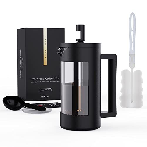 The Ultimate French Press: Elevate Your Coffee Ritual with Style and Precision