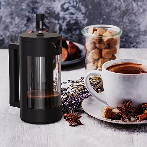 The Ultimate French Press: Elevate Your Coffee Ritual with Style and Precision