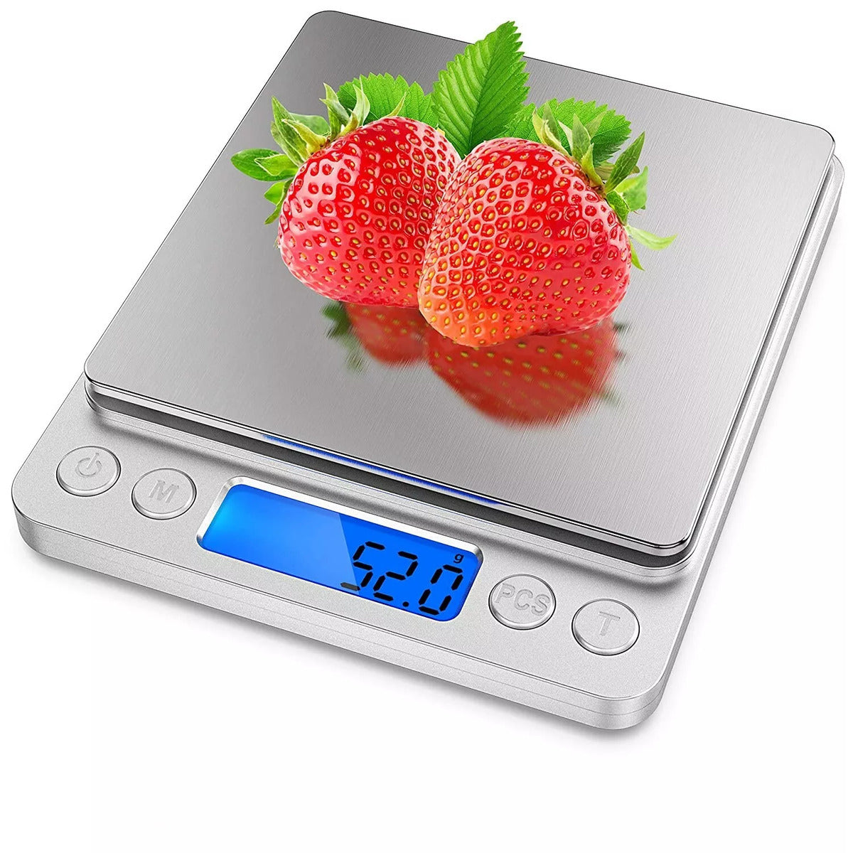 Precision and Style: The Compact Digital Scale That Will Revolutionize Your Kitchen and Creative Space