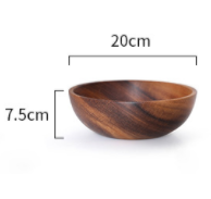 Crafted to Perfection: Wooden Bowls That Bring Elegance to Every Sip