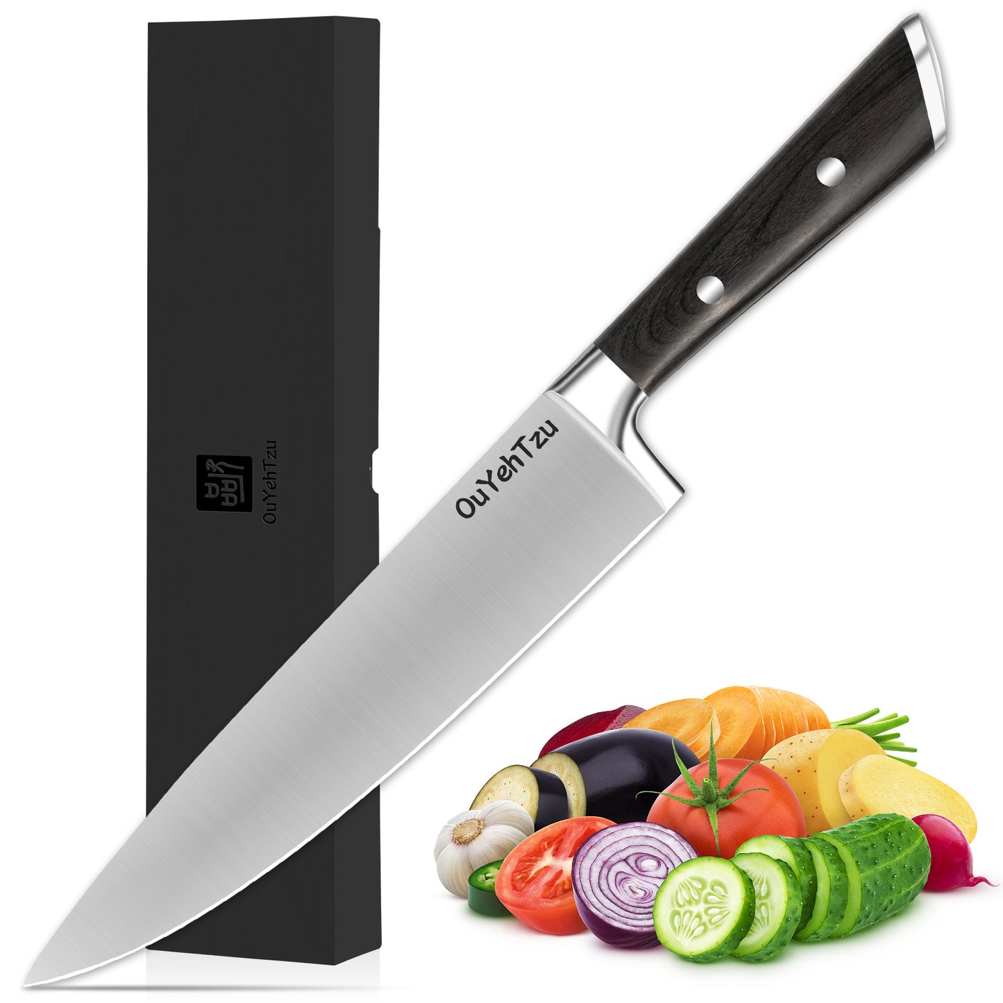 The Ultimate Chef’s Knife: Precision, Elegance, and Performance in Every Slice