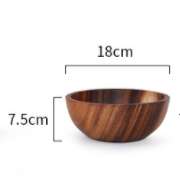 Crafted to Perfection: Wooden Bowls That Bring Elegance to Every Sip