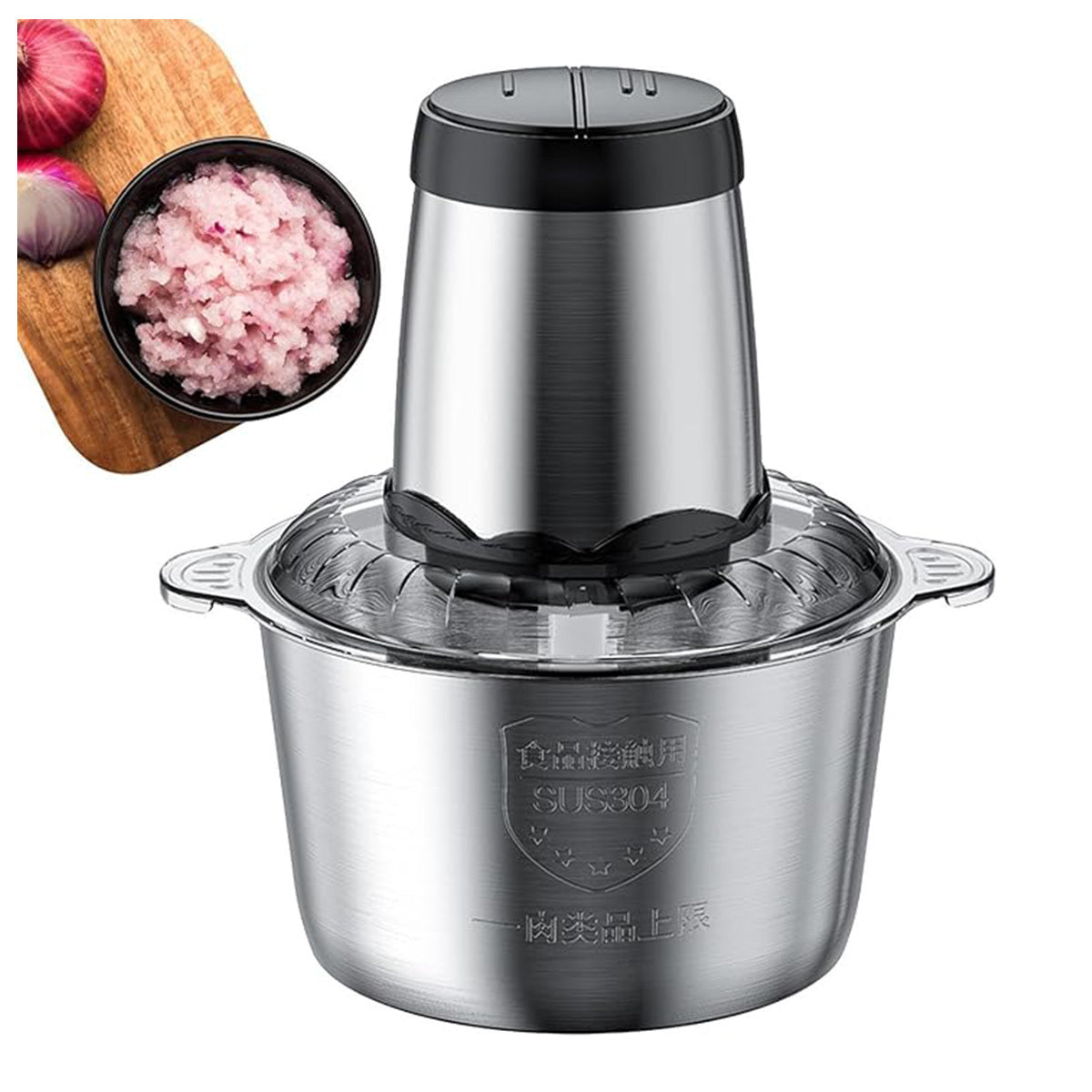 Transform Your Kitchen in Seconds: The Ultimate Food Processor That Does It All!