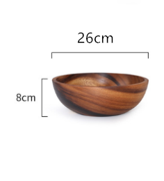 Crafted to Perfection: Wooden Bowls That Bring Elegance to Every Sip