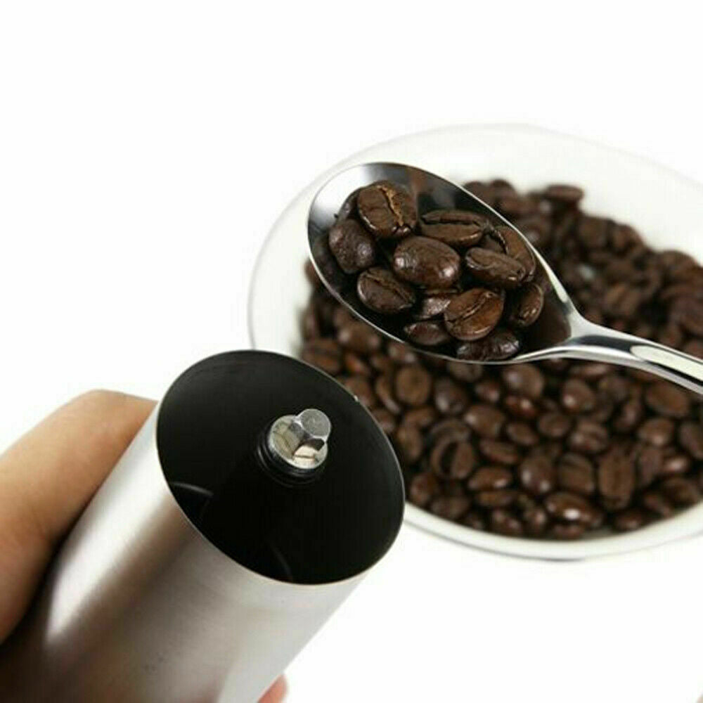 Unlock the Perfect Brew Anywhere: The Manual Coffee Grinder That Combines Precision, Quiet, and Portability