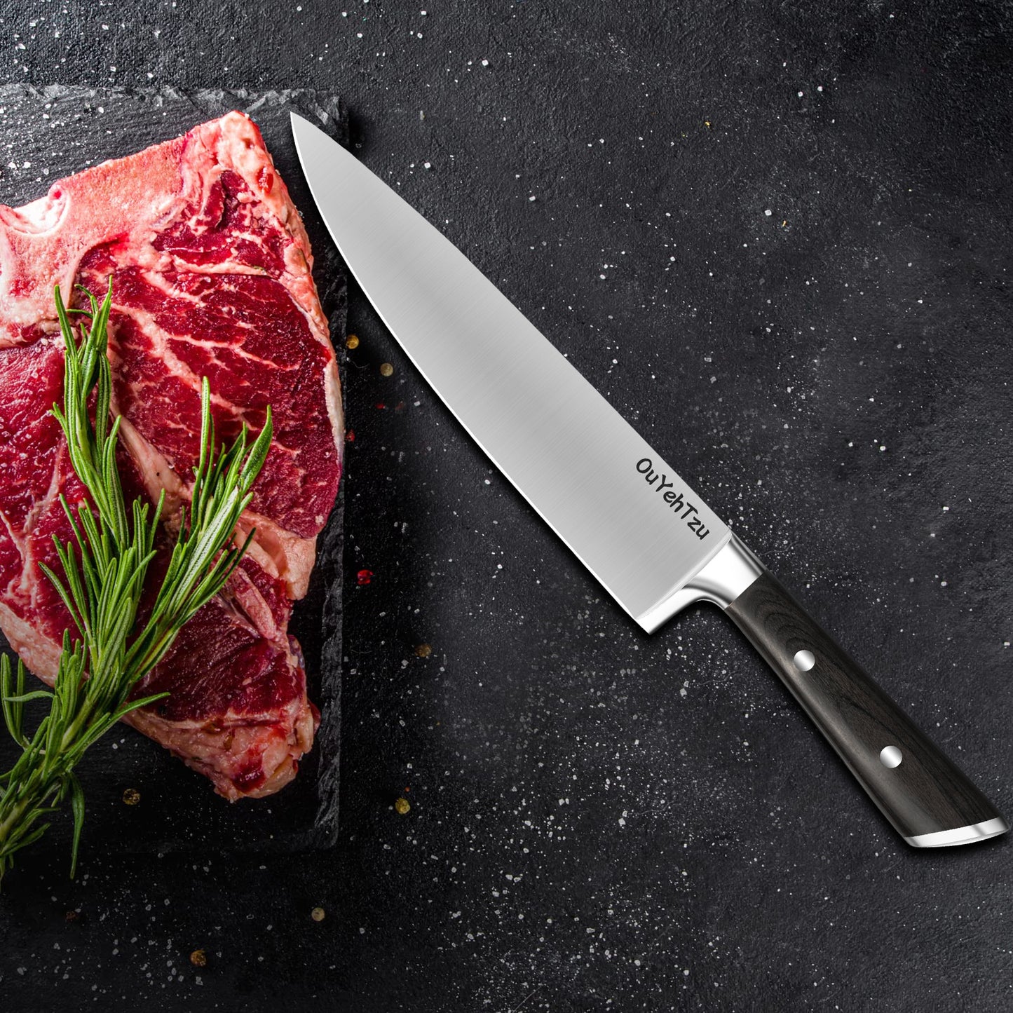 The Ultimate Chef’s Knife: Precision, Elegance, and Performance in Every Slice